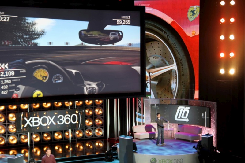 Illustration for article titled My Two Favorite Xbox Kinect Experiences So Far